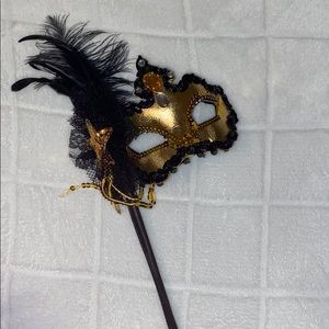 NWOT Masquerade Mask
